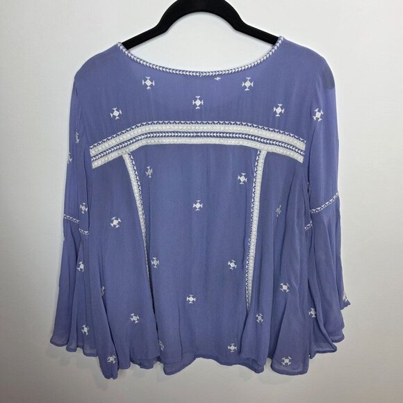 Floreat Blouse Womens 8 - Picture 2 of 7